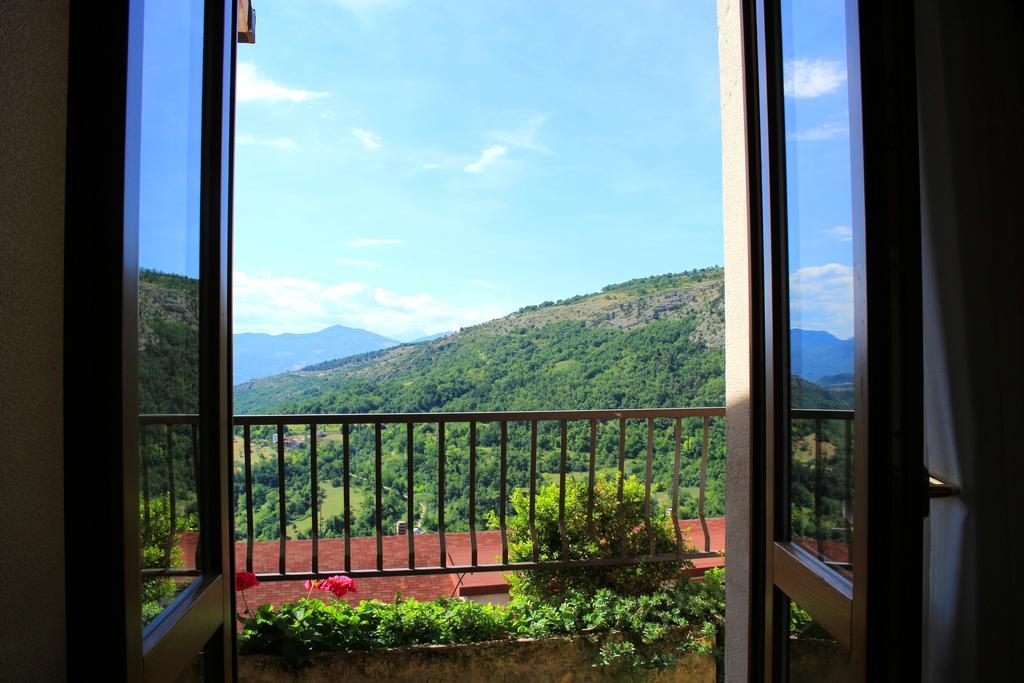 Hotel Cercone Caramanico Terme Exterior photo