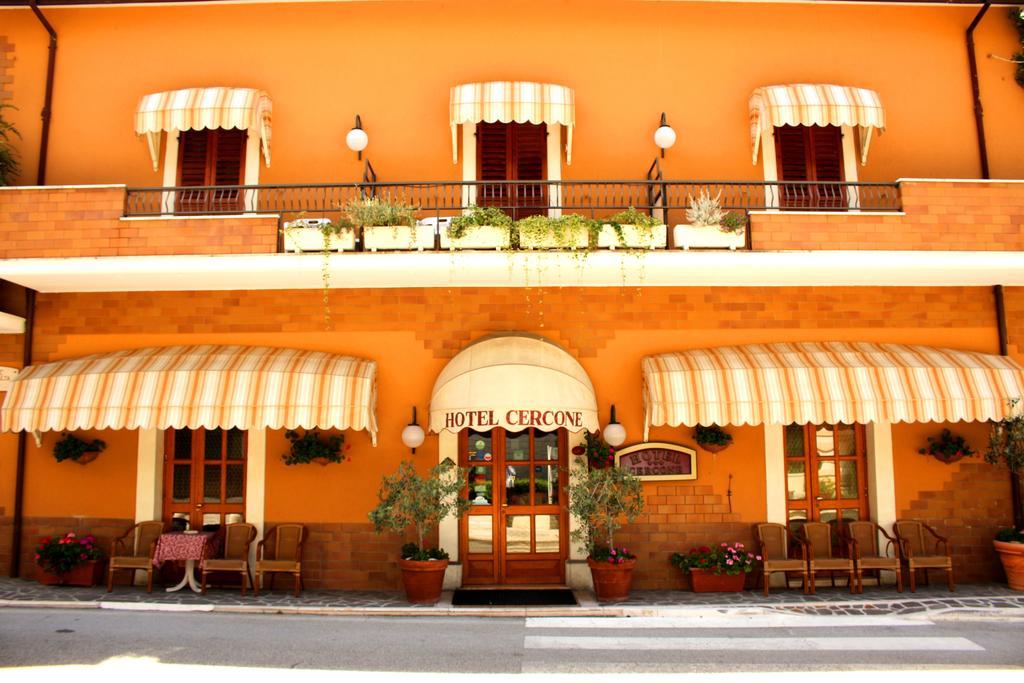 Hotel Cercone Caramanico Terme Exterior photo
