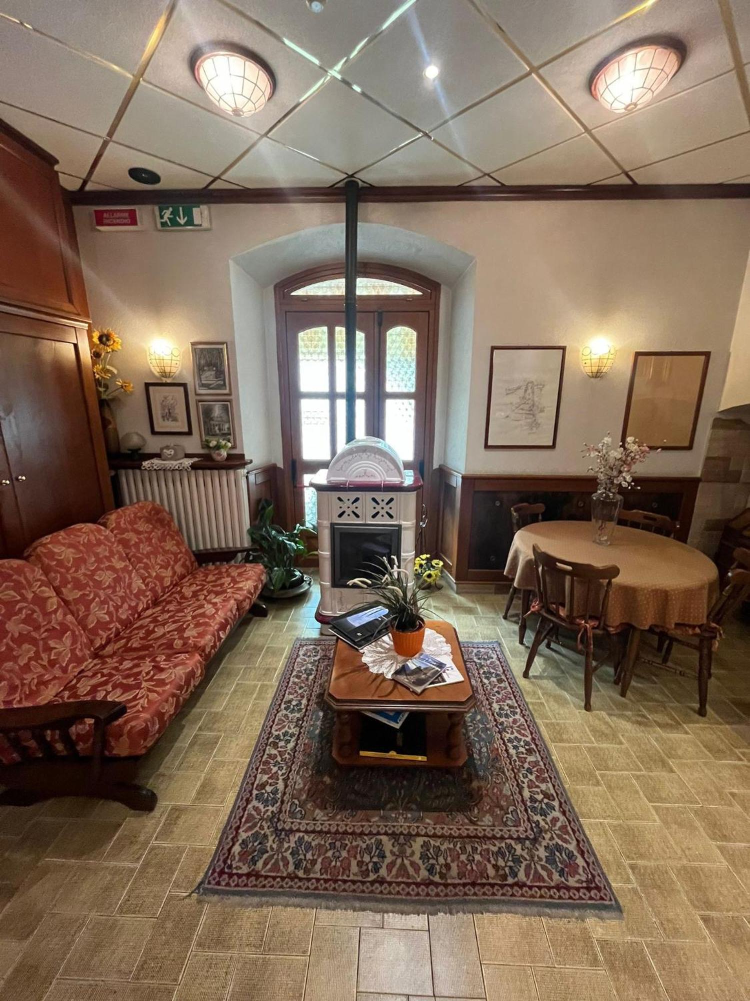 Hotel Cercone Caramanico Terme Exterior photo